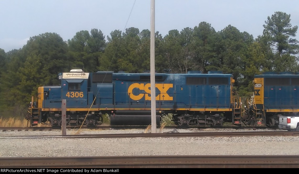 CSX 4306